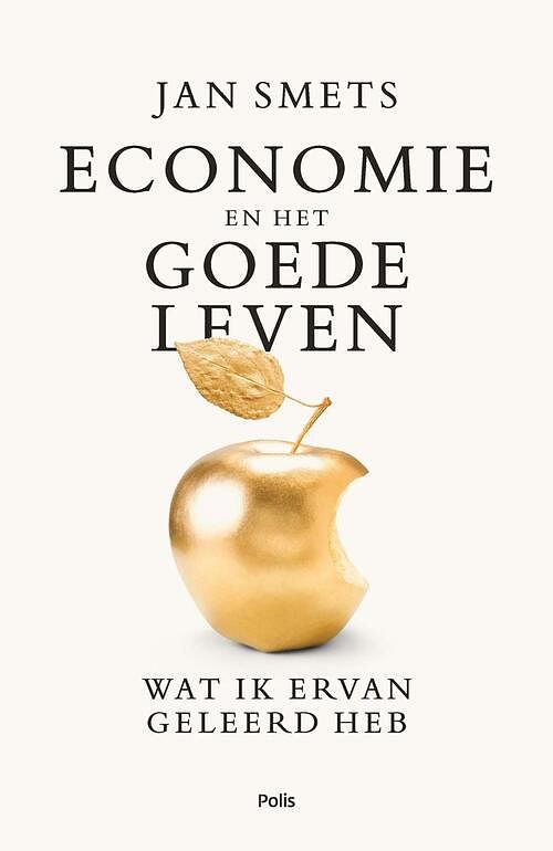 Foto van Economie en het goede leven - jan smets - ebook (9789463105019)