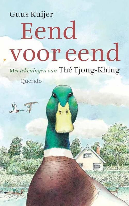 Foto van Eend voor eend - guus kuijer - ebook (9789045117072)