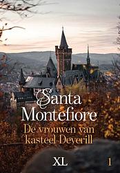 Foto van Vrouwen van kasteel deverill - santa montefiore - hardcover (9789046313206)