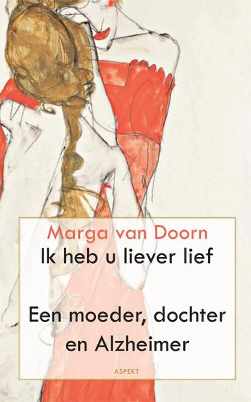 Foto van Ik heb u liever lief - marga van doorn - ebook (9789464243031)