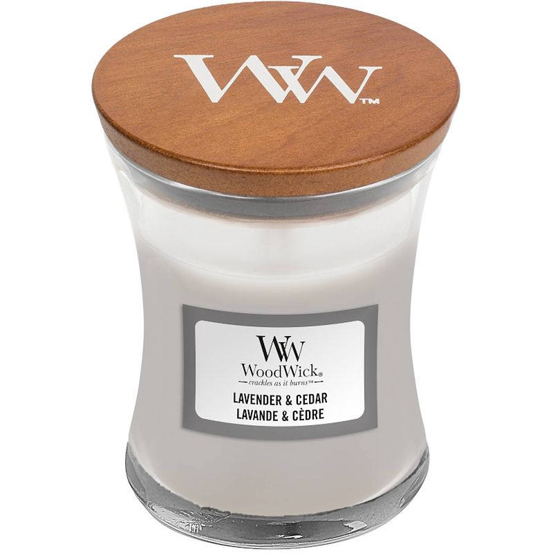 Foto van Ww lavender & cedar mini candle