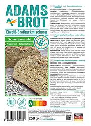 Foto van Adams brot broodmix sonnenwald