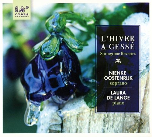 Foto van L'shiver à cessé - springtime reveri - cd (8713897903850)