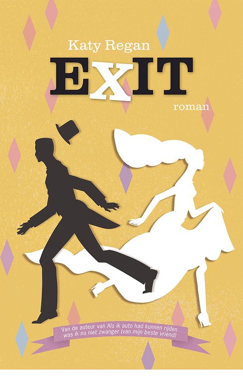 Foto van Exit - katy regan - ebook (9789044965995)