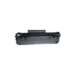 Foto van Flwr hp 83a zwart toner