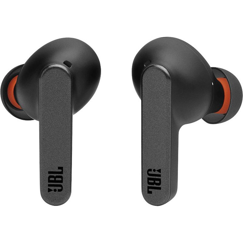 Foto van Jbl live pro+ - wireless in-ear nc-oordopjes - zwart