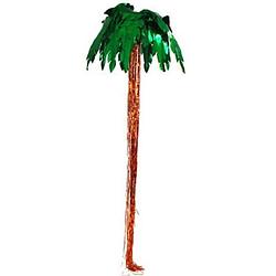 Foto van Palmboom decoratie 300 cm - feestdecoratievoorwerp