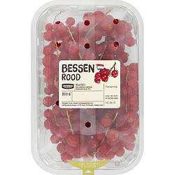 Foto van Jumbo bessen rood 300g