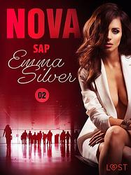 Foto van Nova 2: sap - erotisch verhaal - emma silver - ebook