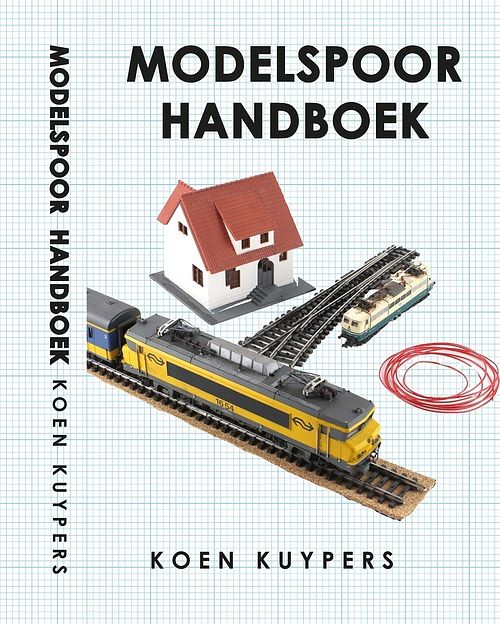 Foto van Modelspoor handboek - koen kuypers - ebook (9789082655124)