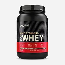 Foto van Gold standard 100% whey protein