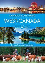 Foto van Lannoo's autoboek west-canada on the road - paperback (9789401489065)