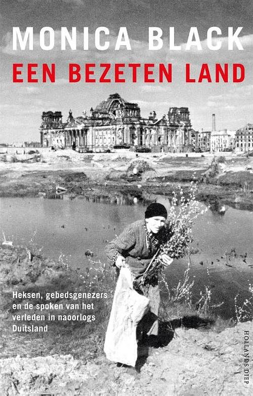 Foto van Een bezeten land - monica black - paperback (9789048870530)