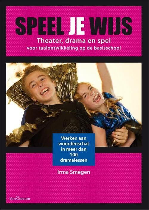 Foto van Speel je wijs - irma smegen - hardcover (9789023250081)