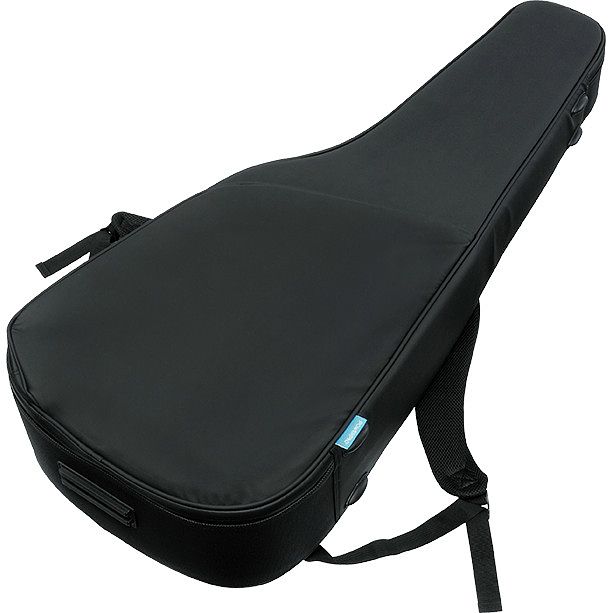 Foto van Ibanez powerpad ultra iab724 black gigbag voor akoestische gitaar