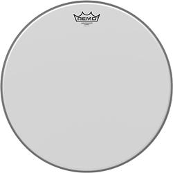 Foto van Remo ba-0116-00 ambassador coated 16 inch drumvel