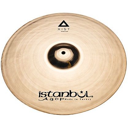 Foto van Istanbul agop xcb19 xist brilliant crash 19 inch