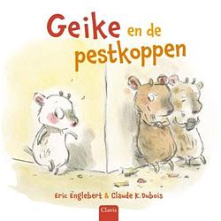 Foto van Geike en de pestkoppen