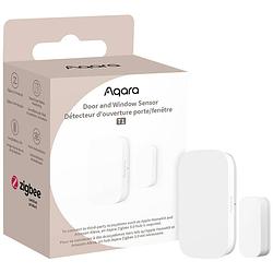 Foto van Aqara deur/raamcontact dw-s03d wit apple homekit