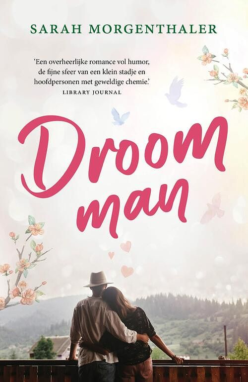 Foto van Droomman - sarah morgenthaler - ebook (9789044932164)