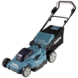 Foto van Makita dlm538z grasmaaier accu zonder accu, zonder lader 2 x 18 v snijbreedte max. 53 cm