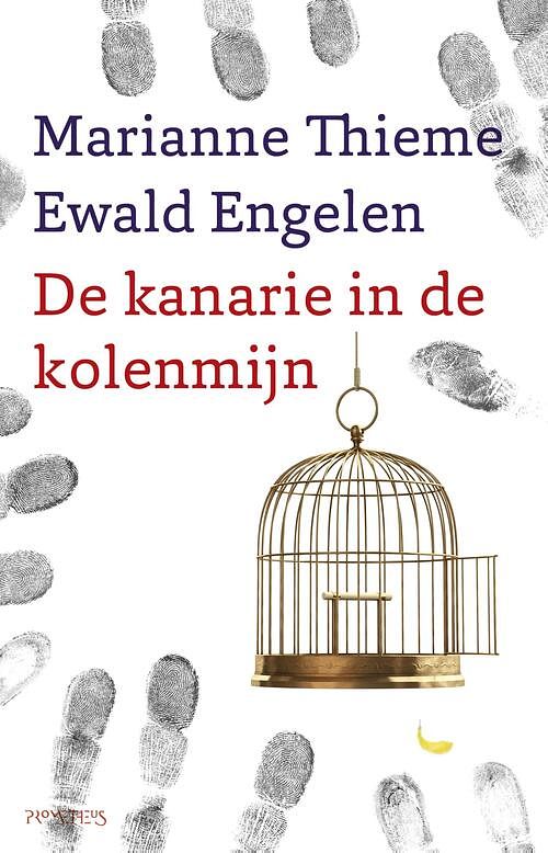 Foto van Kanarie in de kolenmijn - ewald engelen, marianne thieme - ebook (9789044630473)