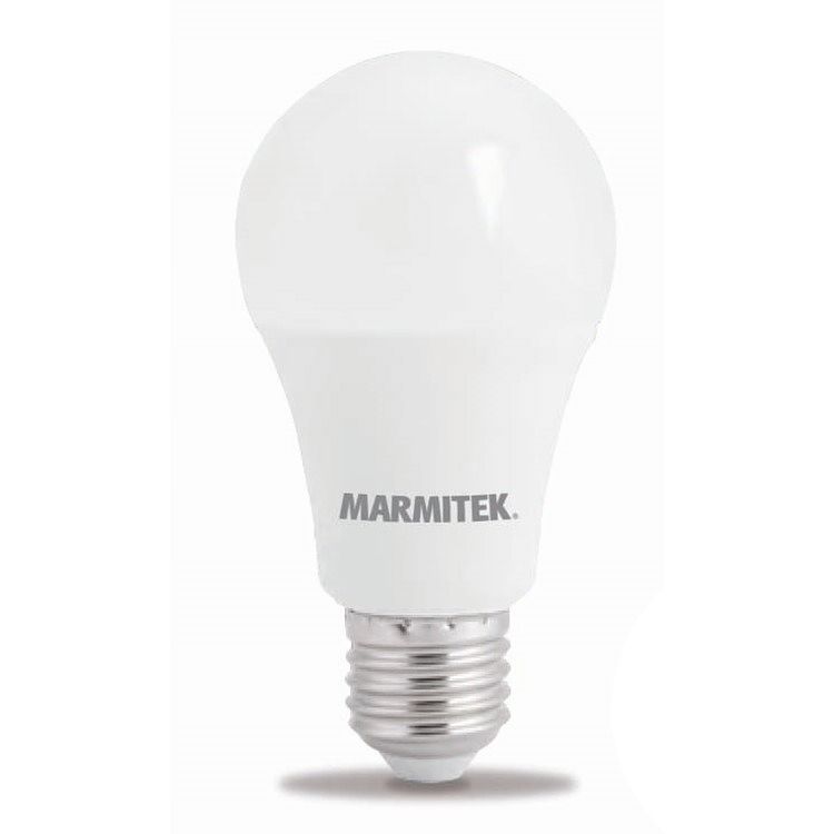 Foto van Marmitek glow me - smart wi-fi led bulb - e27 | 806 lumen | 9 w = 60 w smartverlichting wit