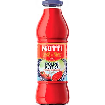 Foto van Mutti polpa rustica 690g bij jumbo