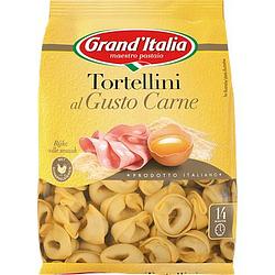 Foto van Grand'sitalia tortellini al gusto carne 220g bij jumbo