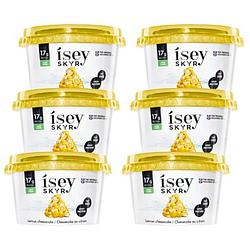 Foto van Isey skyr lemoncheesecake 6 x 170g bij jumbo