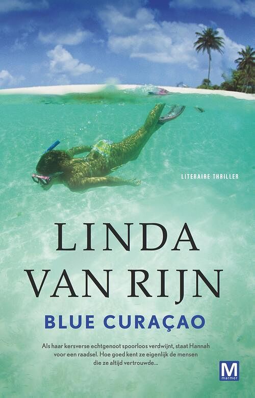 Foto van Blue curaçao - linda van rijn - ebook (9789460689550)