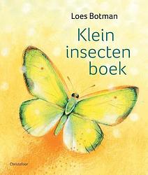 Foto van Klein insectenboek - loes botman - hardcover (9789060387825)