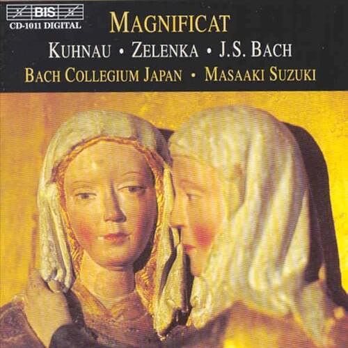 Foto van Magnificats / bach collegium japan/ masaaki suzuk - cd (7318590010112)