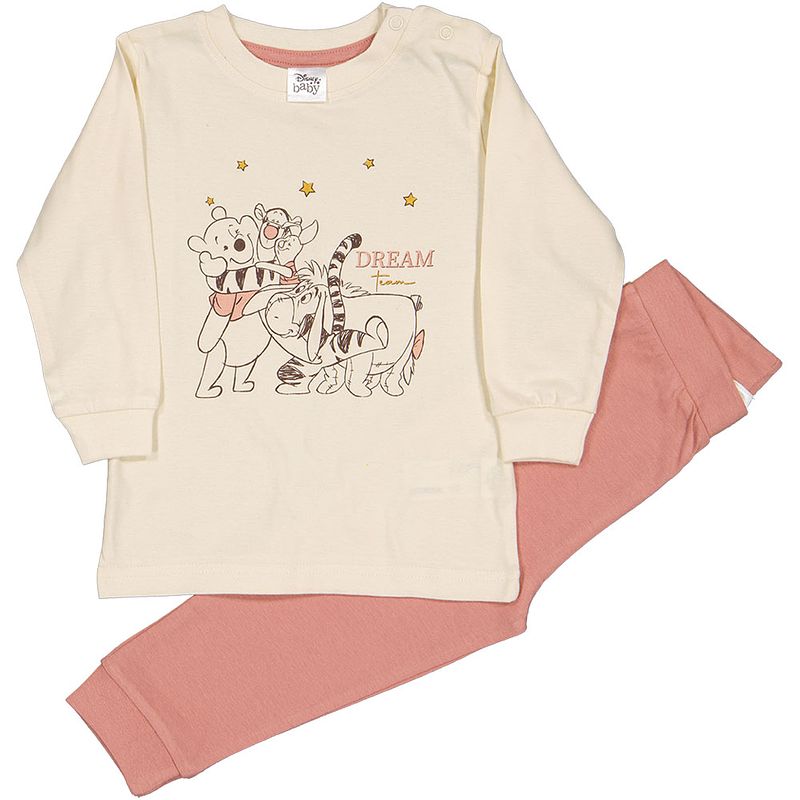 Foto van Baby pyjama winnie the pooh