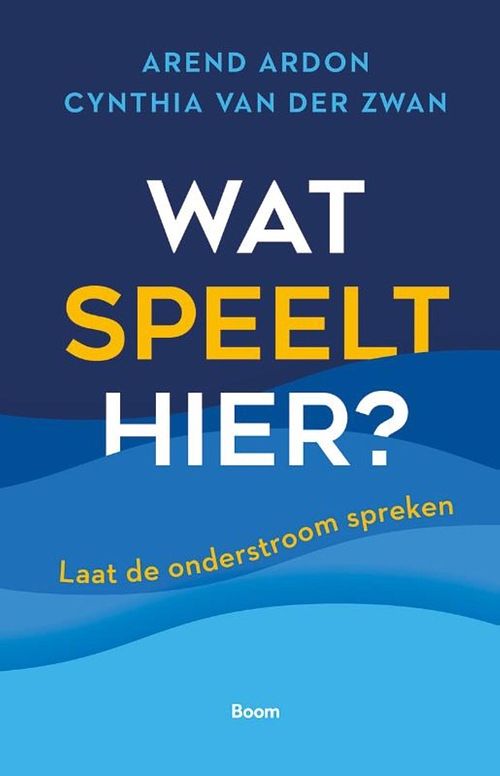 Foto van Wat speelt hier? - arend ardon, cynthia van der zwan - ebook