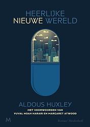 Foto van Heerlijke nieuwe wereld - aldous huxley - ebook