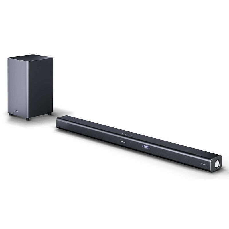 Foto van Sharp ht-sbw800 soundbar zwart