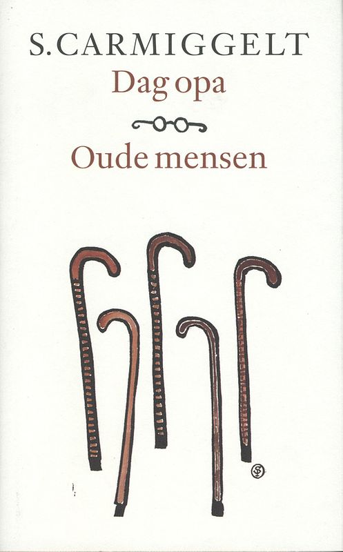 Foto van Dag opa & oude mensen - simon carmiggelt - ebook (9789029581165)