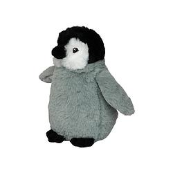 Foto van Pluche dieren knuffels pinguin kuiken van 17 cm - knuffeldier