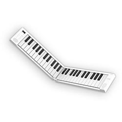 Foto van Carry-on folding piano opvouwbare piano 49 toetsen