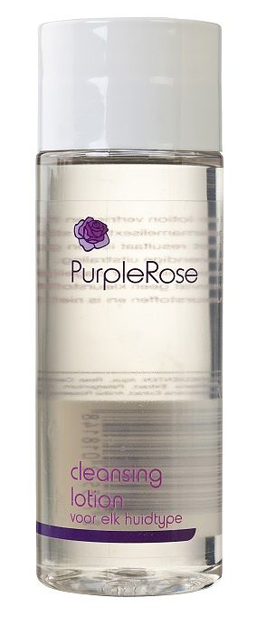 Foto van Volatile purple rose reinigingslotion 200ml