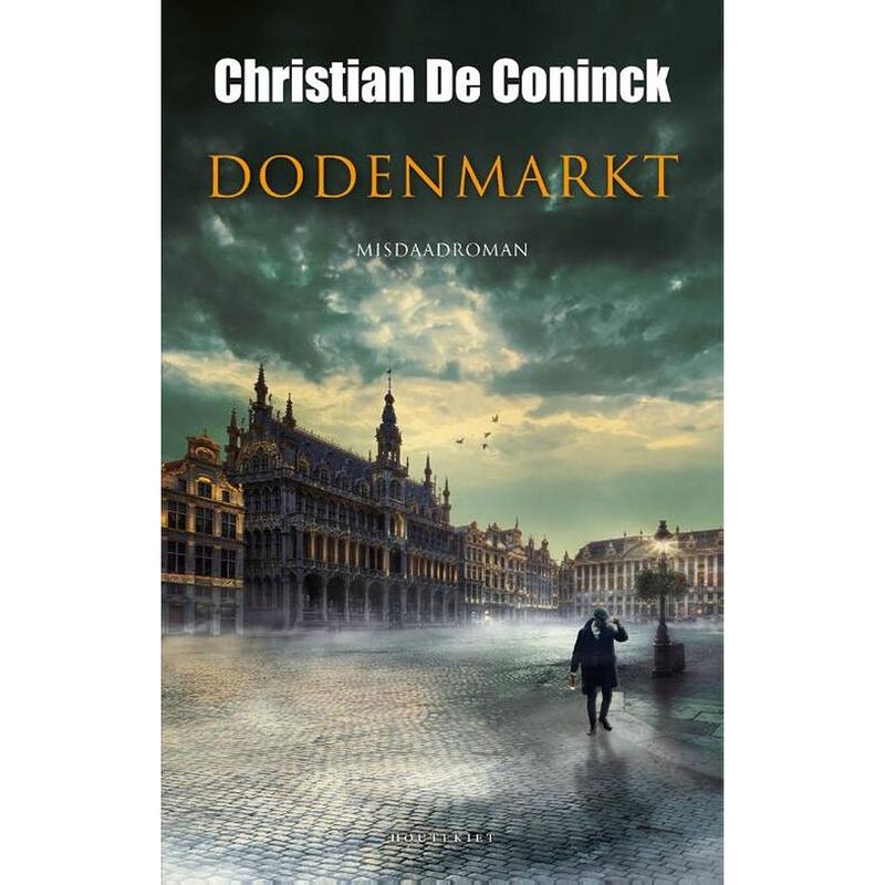 Foto van Dodenmarkt