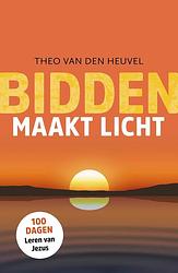 Foto van Bidden maakt licht - theo van den heuvel - ebook (9789043536585)