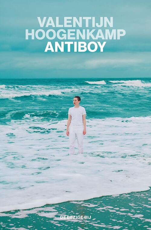 Foto van Antiboy - valentijn hoogenkamp - ebook (9789403192918)