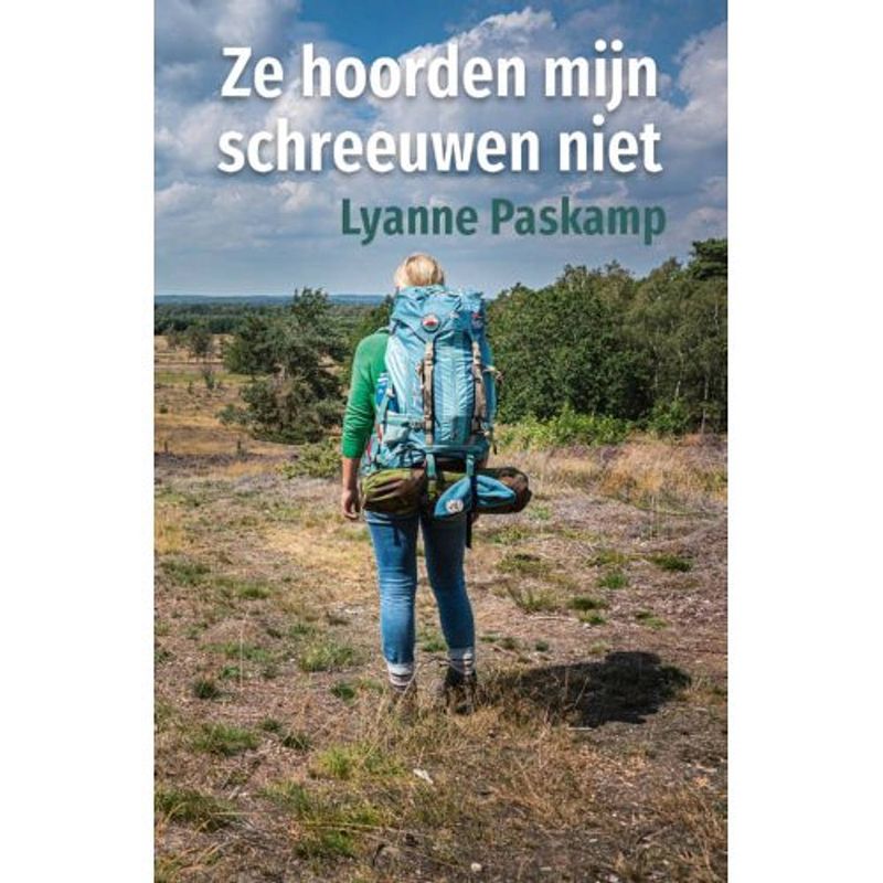 Foto van Ze hoorden mijn schreeuwen niet