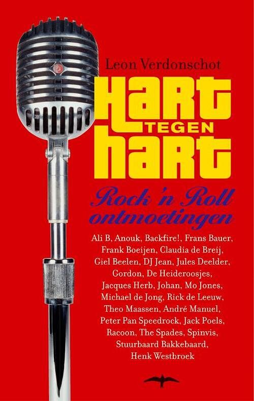 Foto van Hart tegen hart - leon verdonschot - ebook (9789060059173)