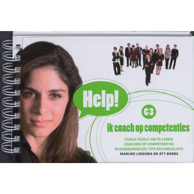 Foto van Help! / ik coach op competenties - help!coaching