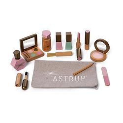 Foto van Byastrup houten make-up set 13-delig