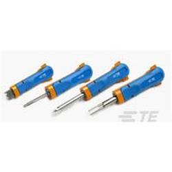 Foto van Insertion-extraction tools te amp insertion-extraction tools 6-1579008-9 te connectivity inhoud: 1 stuk(s)