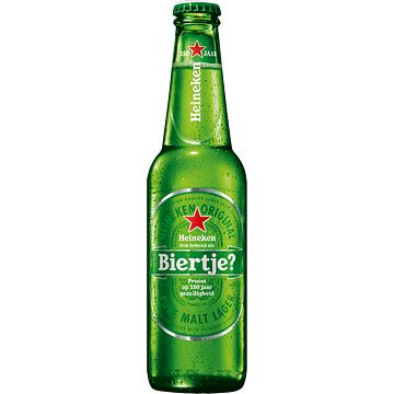 Foto van Heineken premium pilsener bier fles 300ml bij jumbo